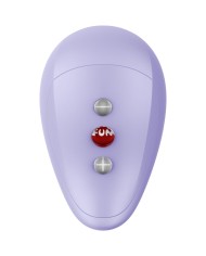 FUN FACTORY - VIBRATEUR À IMPULSIONS D'AIR ESSENCE VIOLET