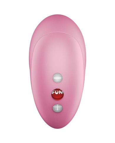 FUN FACTORY - VIBRATEUR À IMPULSIONS D'AIR INTENSES ROSE