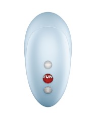 FUN FACTORY - VIBRATEUR À IMPULSIONS D'AIR INTENSES BLEU CIEL