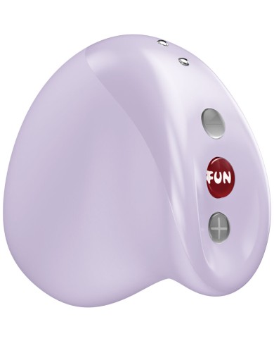 FUN FACTORY - VIBRATEUR À IMPULSIONS D'AIR MEA VIOLET