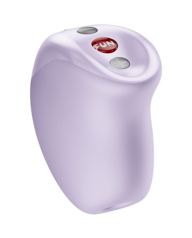 FUN FACTORY - VIBRATEUR À IMPULSIONS D'AIR MEA VIOLET