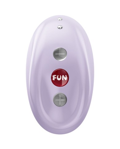 FUN FACTORY - VIBRATEUR À IMPULSIONS D'AIR MEA VIOLET