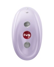 FUN FACTORY - VIBRATEUR À IMPULSIONS D'AIR MEA VIOLET