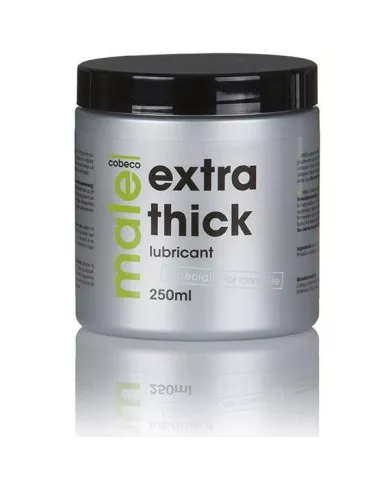 COBECO - LUBRIFIANT MALE COBECO EXTRA EPAIS 250ML COBECO - LUBRIFIANT MALE COBECO EXTRA EPAIS 250ML