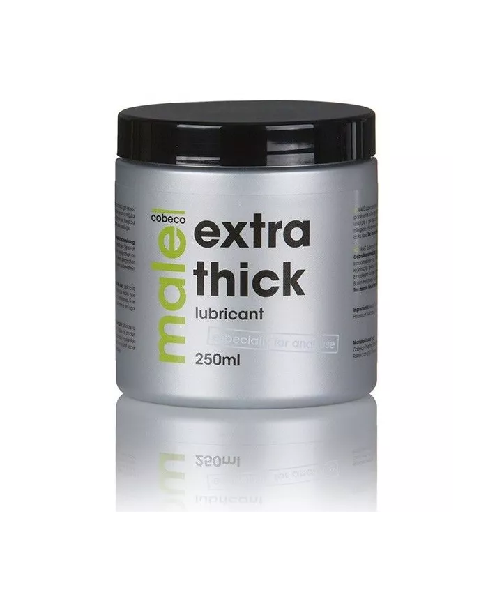 COBECO - LUBRIFIANT MALE COBECO EXTRA EPAIS 250ML