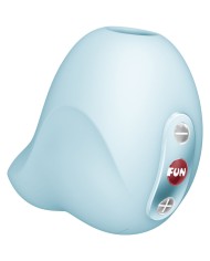FUN FACTORY - VIBRATEUR À IMPULSION D'AIR SEDUCTION BLEU GLACÉ