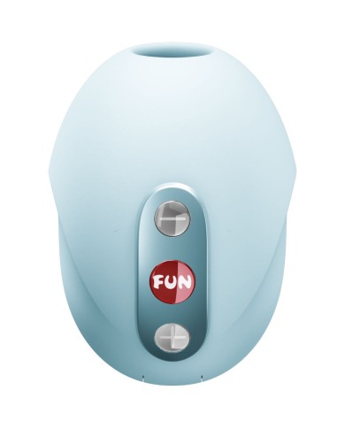 FUN FACTORY - VIBRATEUR À IMPULSION D'AIR SEDUCTION BLEU GLACÉ