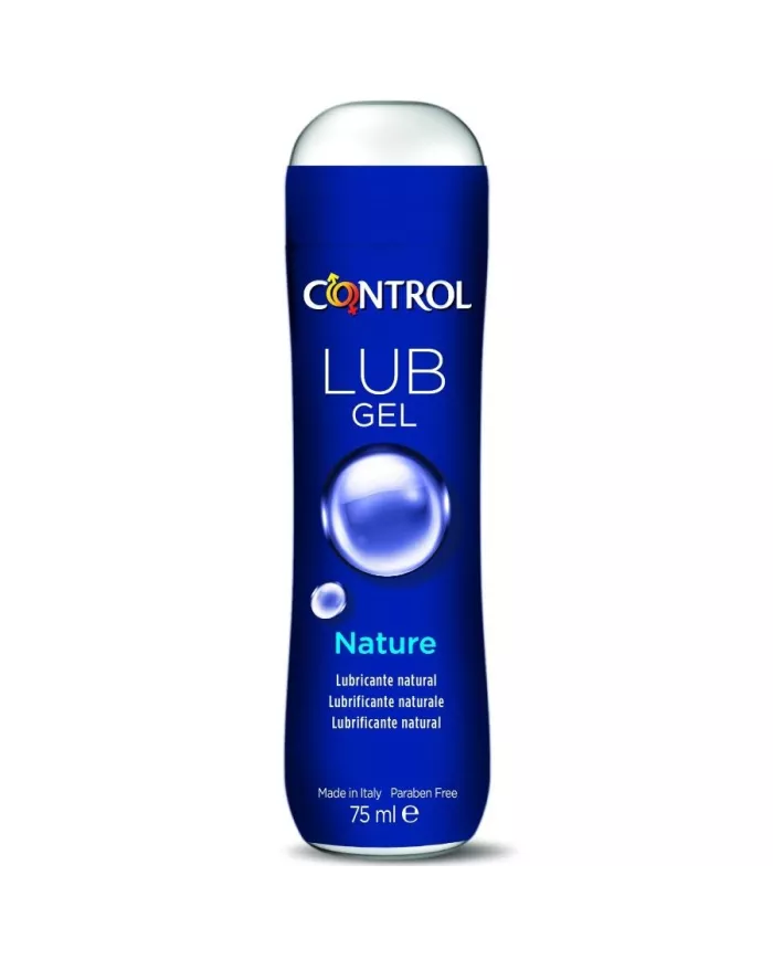 CONTROL - GEL LUBRIFIANT NATUREL LUB 75 ML