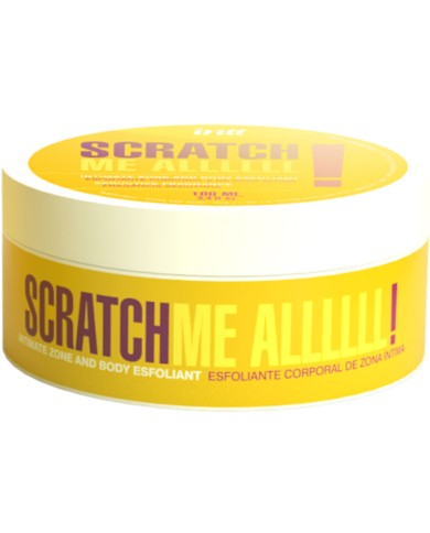 INTT LANCE - GEL EXFOLIANT SCRATCH ME ALL 100 ML