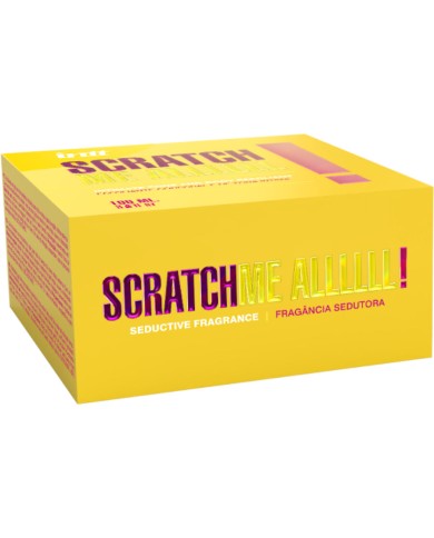 INTT LANCE - GEL EXFOLIANT SCRATCH ME ALL 100 ML