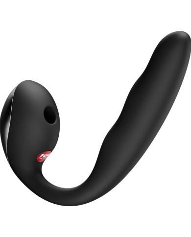 FUN FACTORY - ALLEGRO VIBRATEUR À DOUBLE IMPULSION D'AIR INSERABLE NOIR