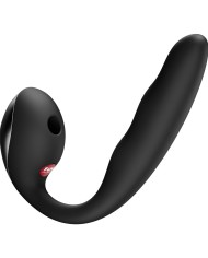 FUN FACTORY - ALLEGRO VIBRATEUR À DOUBLE IMPULSION D'AIR INSERABLE NOIR