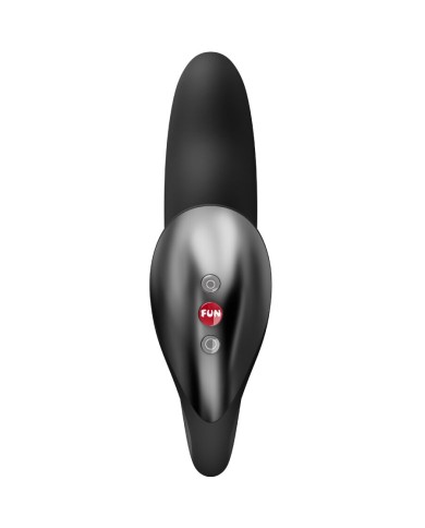 FUN FACTORY - ALLEGRO VIBRATEUR À DOUBLE IMPULSION D'AIR INSERABLE NOIR
