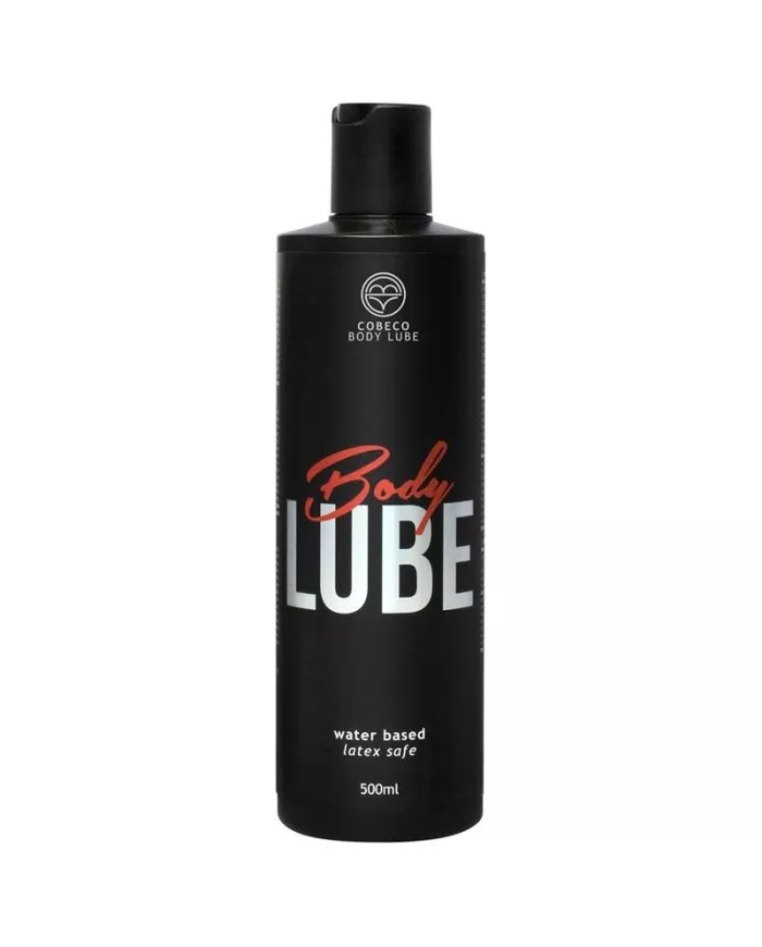 COBECO - BODYLUBE LUBRIFIANT A BASE D''EAU LATEX SAFE 500 ML COBECO - BODYLUBE LUBRIFIANT A BASE D''EAU LATEX SAFE 500 ML