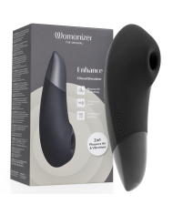 WOMANIZER - STIMULATEUR CLITORIAL NOIR