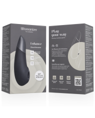 WOMANIZER - STIMULATEUR CLITORIAL NOIR