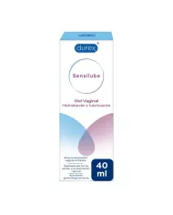 DUREX - SENSILUBE GEL LUBRIFIANT HYDRATANT 40 ML