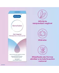 DUREX - SENSILUBE GEL LUBRIFIANT HYDRATANT 40 ML