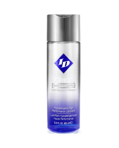 ID FREE - HYPOALLERGÉNIQUE À BASE D''EAU 65 ML ID FREE - HYPOALLERGÉNIQUE À BASE D''EAU 65 ML
