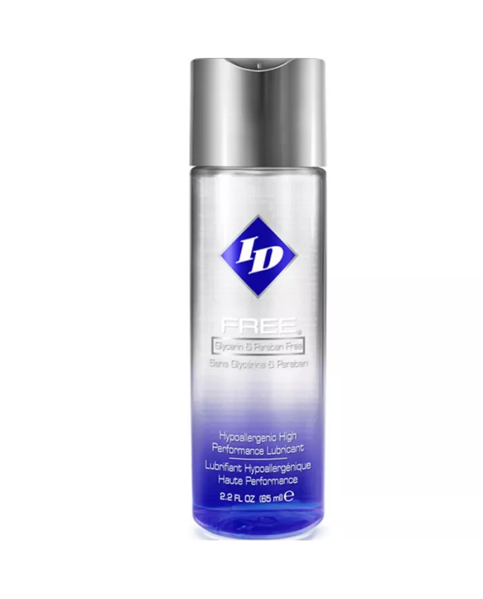 ID FREE - HYPOALLERGÉNIQUE À BASE D''EAU 65 ML ID FREE - HYPOALLERGÉNIQUE À BASE D''EAU 65 ML
