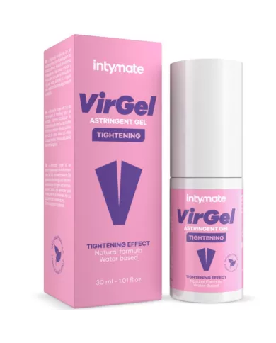 INTIMATELINE INTYMATE - GEL À BASE D'EAU VIRGEL POUR ELLE 30 ML INTIMATELINE INTYMATE - GEL À BASE D'EAU VIRGEL POUR ELLE 30 ML