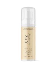 BIJOUX INDISCRETS - SEX AU NATUREL Gel intime prébiotique avec mousse 150 ml