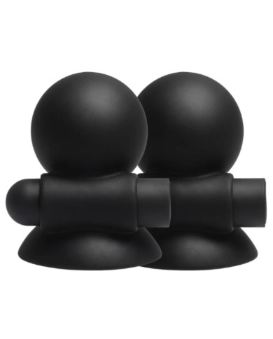 SHE.E.O - GEL DE SUCCION VIBRANT RECHARGEABLE POUR LES TÉTONS