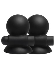 SHE.E.O - GEL DE SUCCION VIBRANT RECHARGEABLE POUR LES TÉTONS