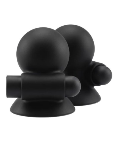 SHE.E.O - GEL DE SUCCION VIBRANT RECHARGEABLE POUR LES TÉTONS