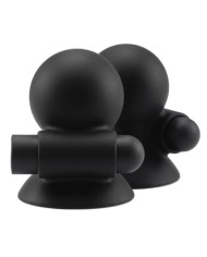 SHE.E.O - GEL DE SUCCION VIBRANT RECHARGEABLE POUR LES TÉTONS