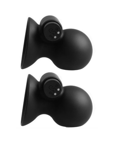 SHE.E.O - GEL DE SUCCION VIBRANT RECHARGEABLE POUR LES TÉTONS
