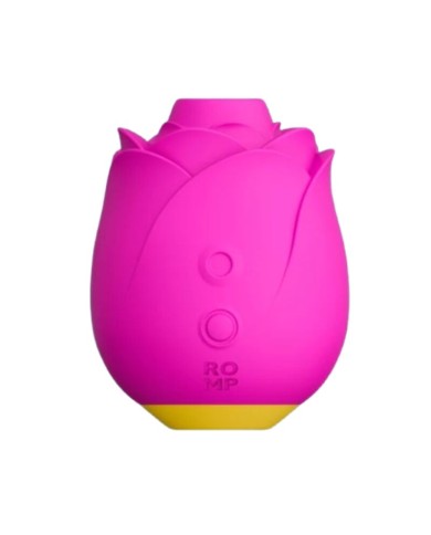 ROMP - ROSE 2.0 OUTIL DE SUCCION CLITORIDIENNE EN FORME DE ROSE