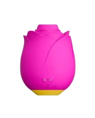 ROMP - ROSE 2.0 OUTIL DE SUCCION CLITORIDIENNE EN FORME DE ROSE