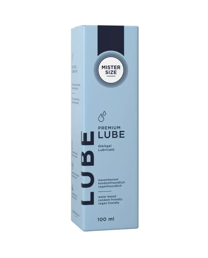 MISTER SIZE - LUBRIFIANT PREMIUM 100 ML