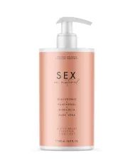 BIJOUX - LUBRIFIANT PERSONNEL À BASE D'EAU 500 ML