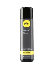 PJUR - LUBRIFIANT SILICONE BASIQUE 100 ML