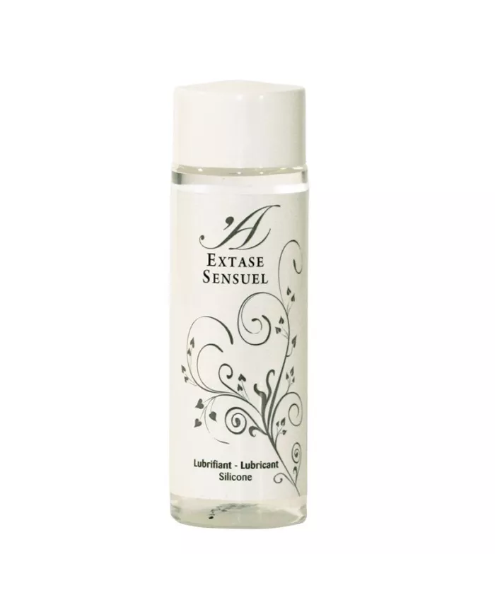 EXTASE SENSUAL - LUBRIFIANT SILICONE 100 ML EXTASE SENSUAL - LUBRIFIANT SILICONE 100 ML