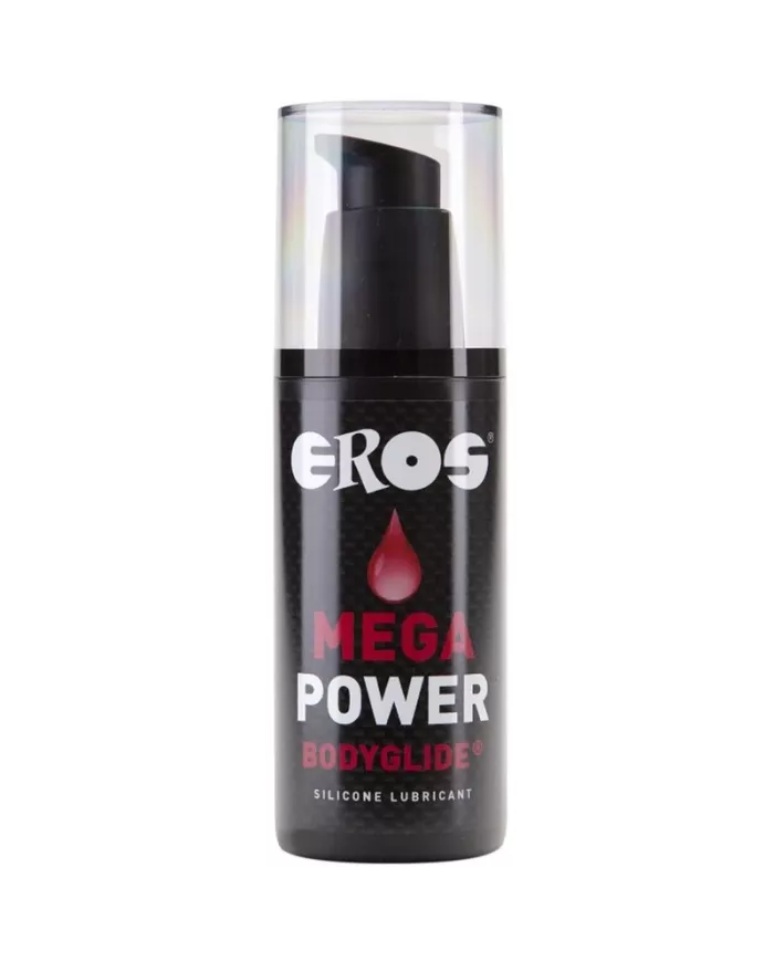 EROS POWER LINE - POWER BODYGLIDE LUBRIFIANT SILICONE 125 ML EROS POWER LINE - POWER BODYGLIDE LUBRIFIANT SILICONE 125 ML