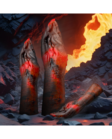EPIC - LILITH DILDO DÉMON MALÉFIQUE S