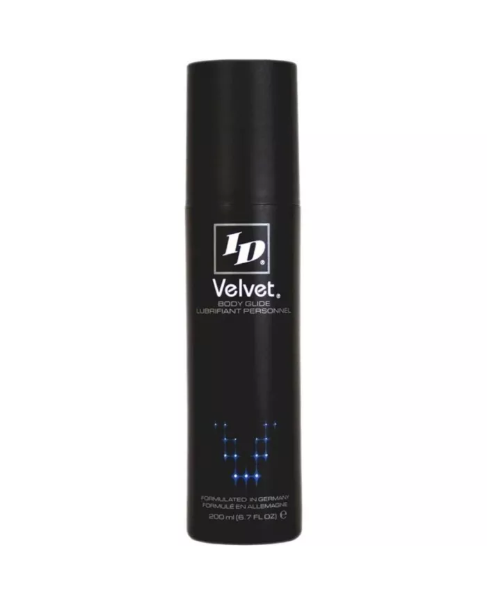 ID VELVET - LUBRIFIANT  BASE DE SILICONE BODYGLIDE 200 ML ID VELVET - LUBRIFIANT  BASE DE SILICONE BODYGLIDE 200 ML