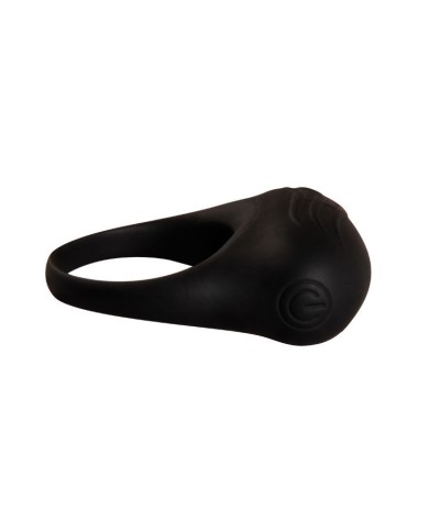 PRETTY LOVE - BERTRAM ANNEAU VIBRATEUR NOIR