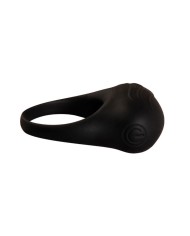 PRETTY LOVE - BERTRAM ANNEAU VIBRATEUR NOIR