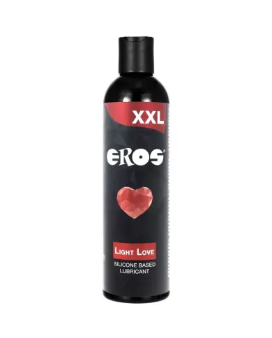 EROS - XXL LIGHT LOVE À BASE DE SILICONE 300 ML EROS - XXL LIGHT LOVE À BASE DE SILICONE 300 ML