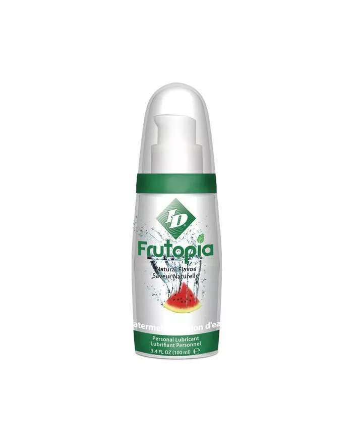 ID FRUTOPIA - LUBRIFIANT PASTÈQUE 100ML