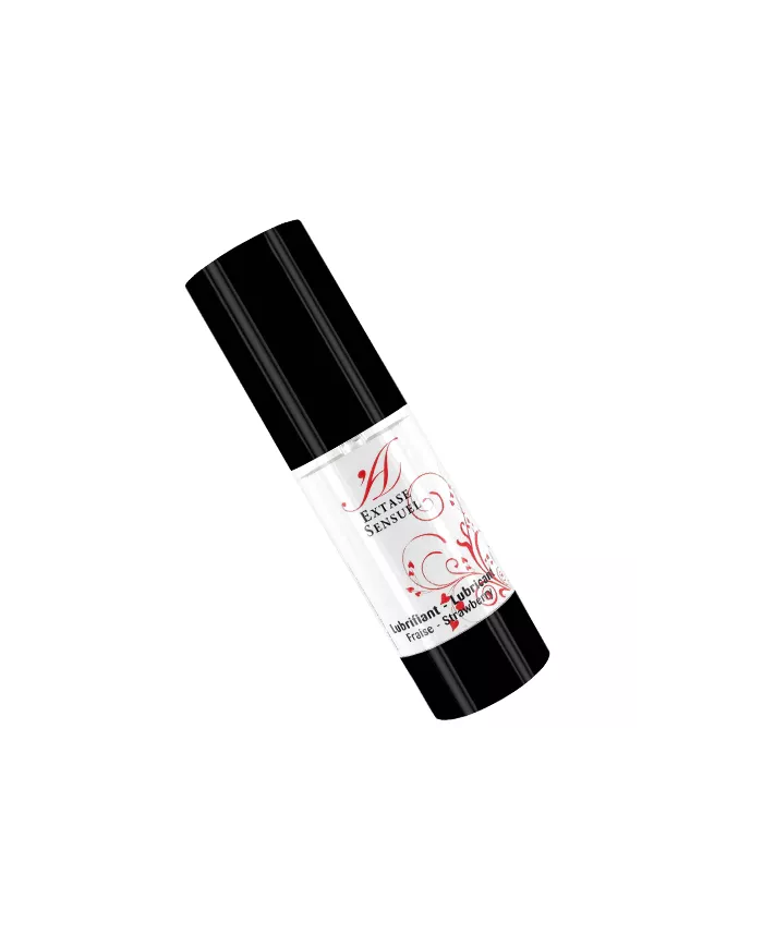 EXTASE SENSUAL - LUBRIFIANT FRAISE 100 ML