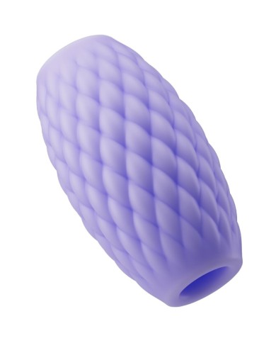 PRETTY LOVE - MASTURBATEUR POUR HOMME EN SILICONE ATHENA EROS VIOLET