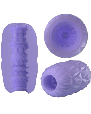 PRETTY LOVE - ATHENA ALICE PACK 15 MASTURBATEURS MASCULINS DIVERS