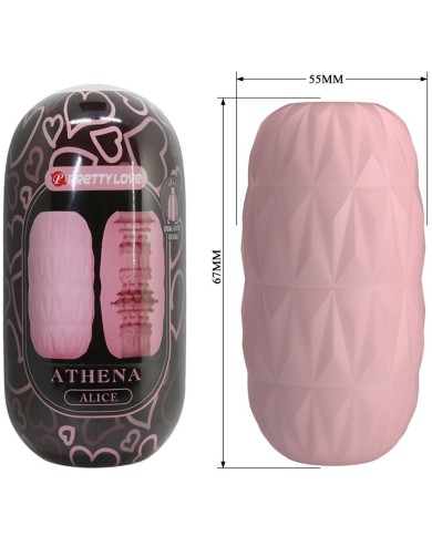 PRETTY LOVE - ATHENA ALICE PACK 15 MASTURBATEURS MASCULINS DIVERS