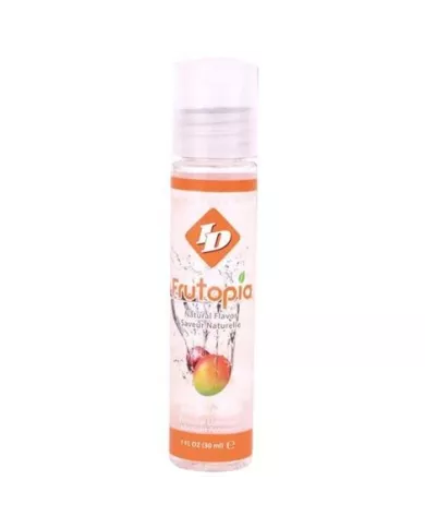 ID FRUTOPIA - LUBRIFIANT MANGUE 30 ML