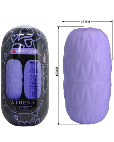 PRETTY LOVE - ATHENA ALICE PACK 15 MASTURBATEURS MASCULINS DIVERS